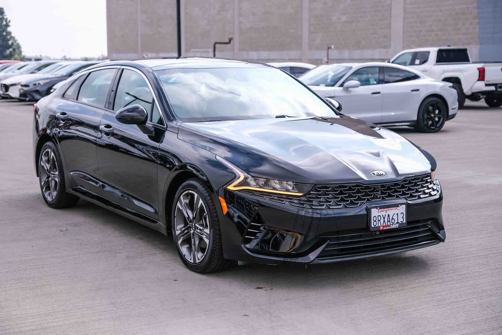 Thumbnail: 2021 Kia K5 - 3