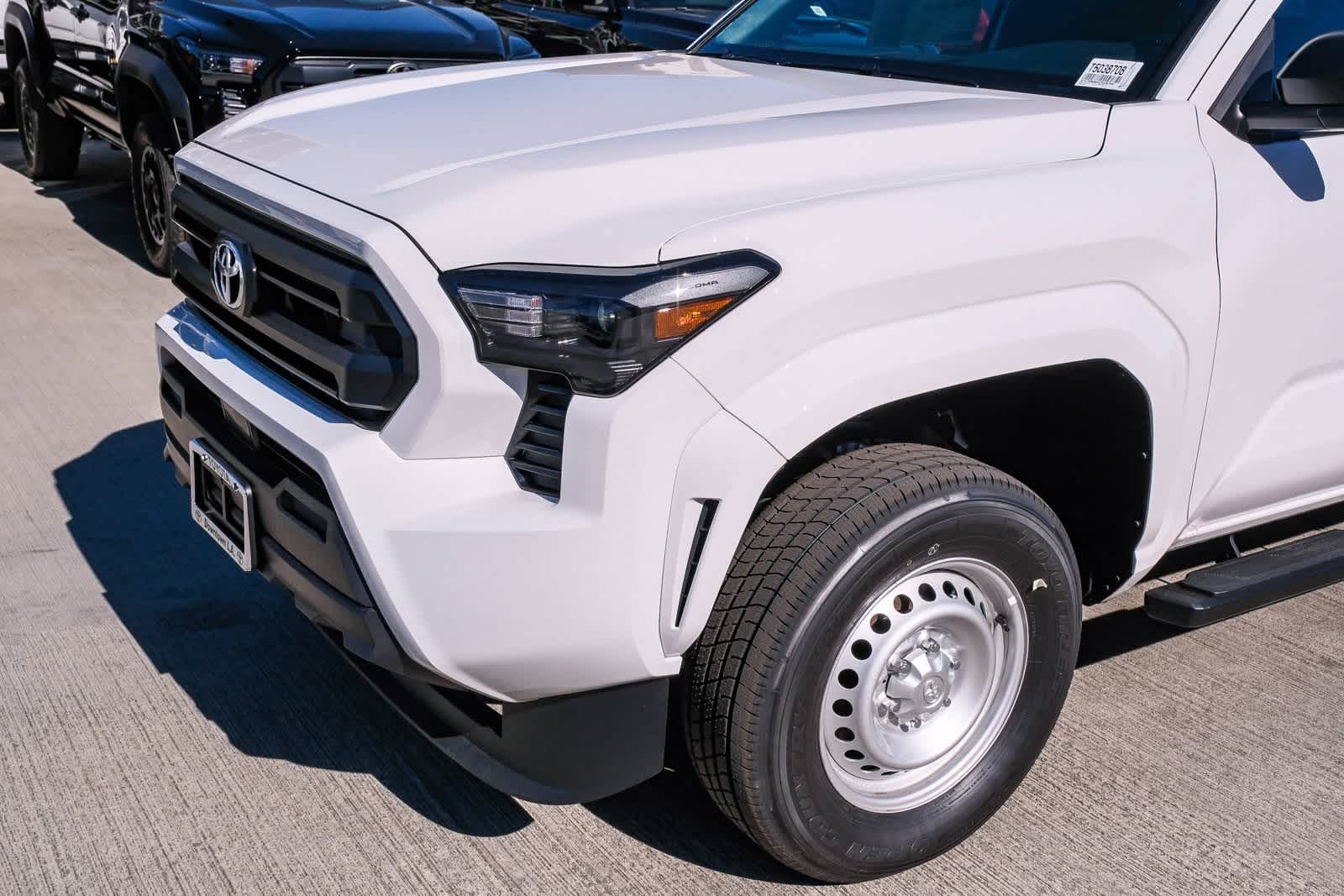 Thumbnail: 2025 Toyota Tacoma - 11