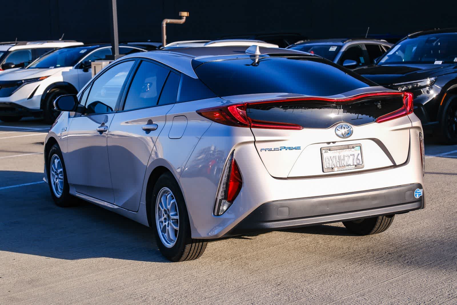 Thumbnail: 2022 Toyota Prius Prime - 6