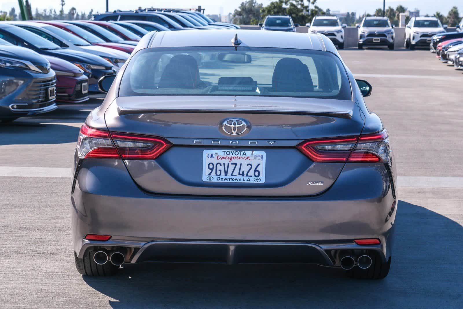 Thumbnail: 2023 Toyota Camry - 5
