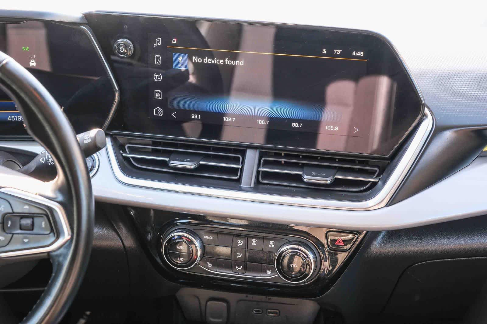 Thumbnail: 2024 Chevrolet Trax - 14