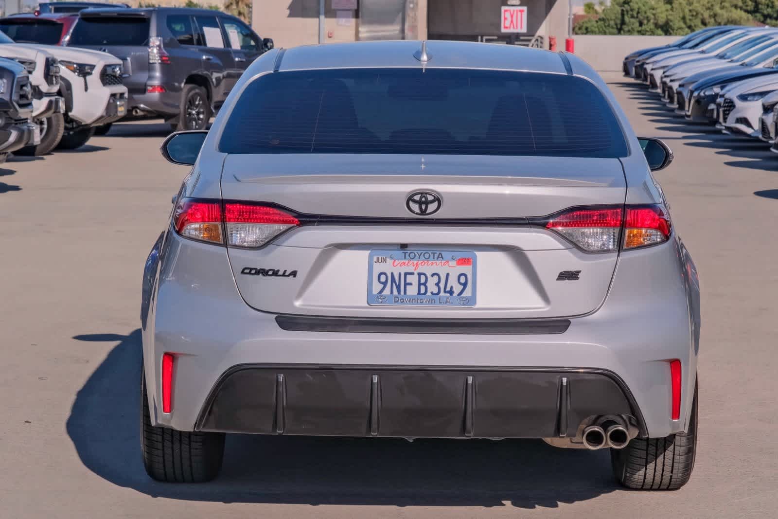 Thumbnail: 2024 Toyota Corolla - 5