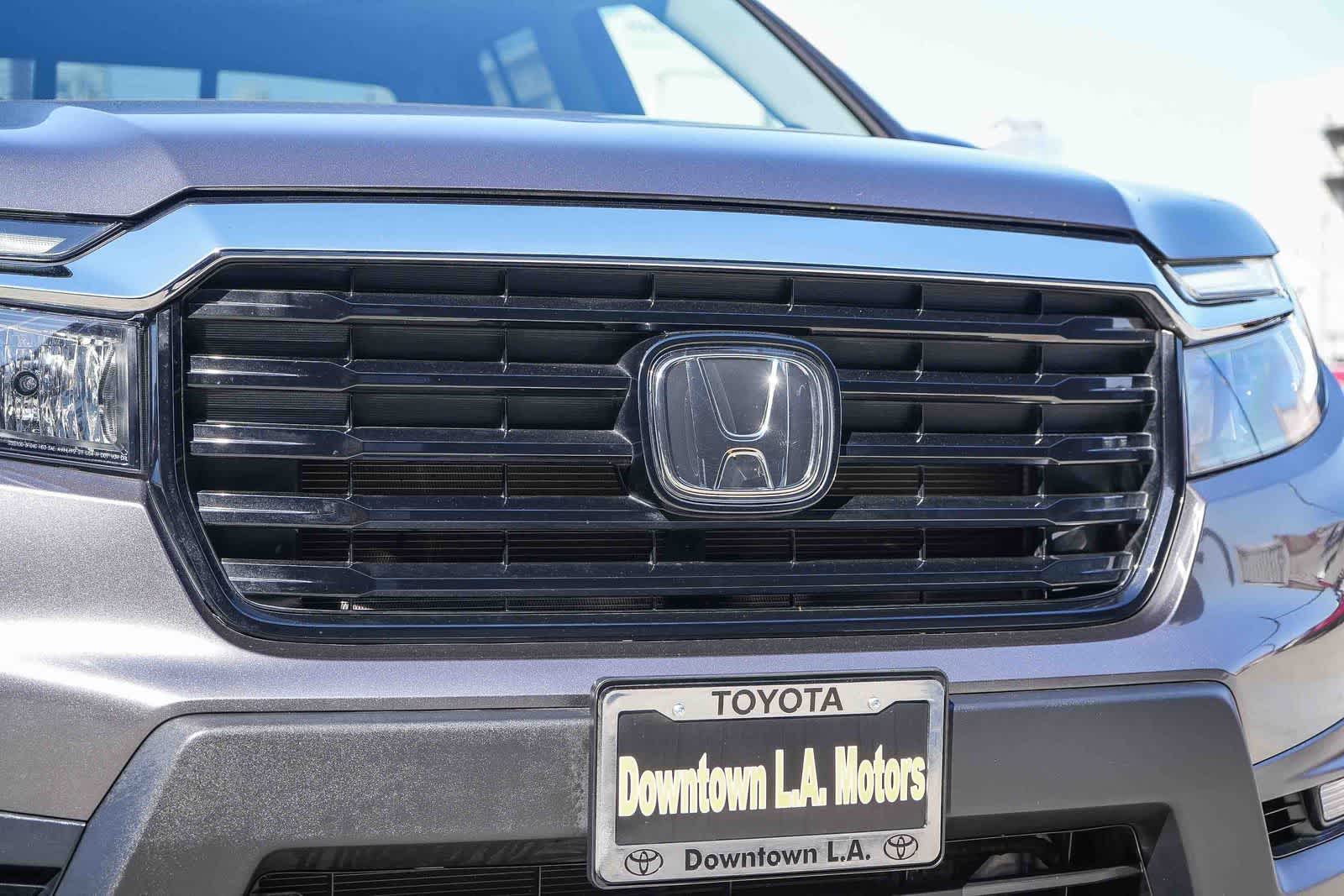 Thumbnail: 2023 Honda Ridgeline - 5