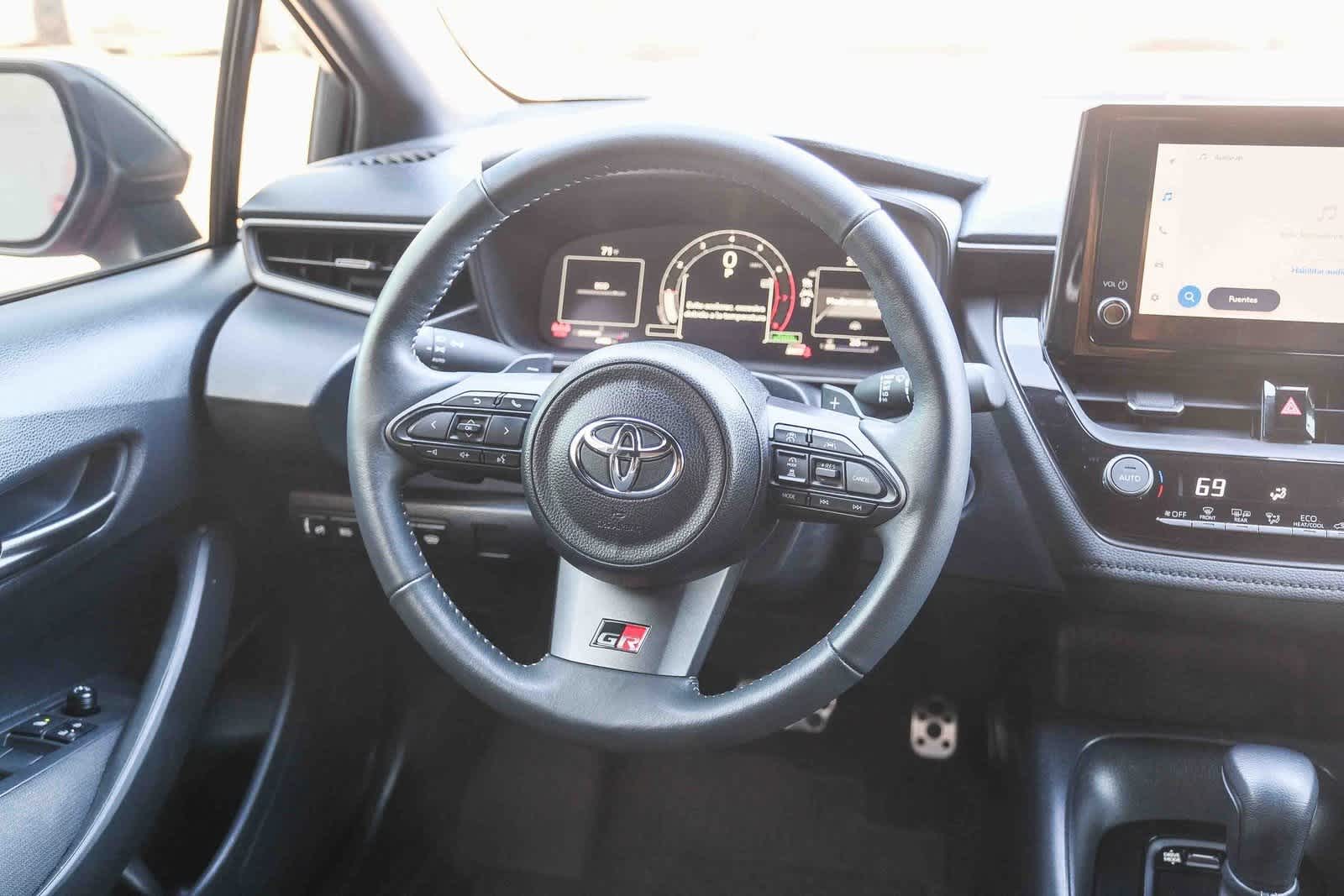 Thumbnail: 2025 Toyota GR Corolla - 17