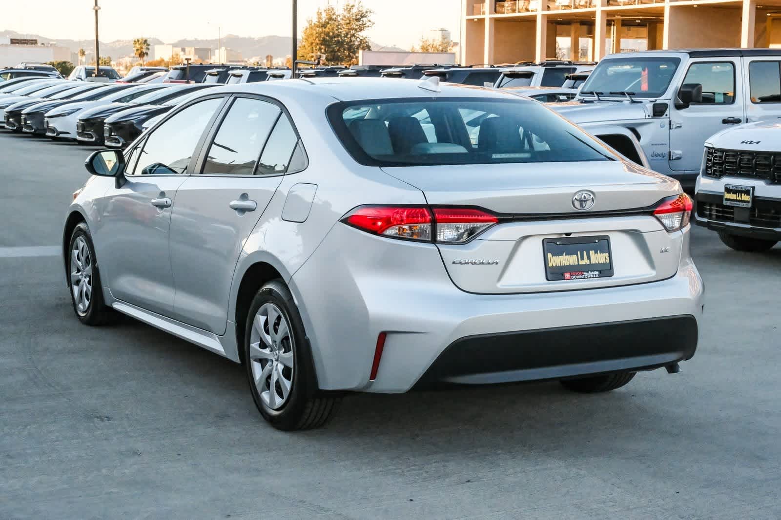 Thumbnail: 2025 Toyota Corolla - 6