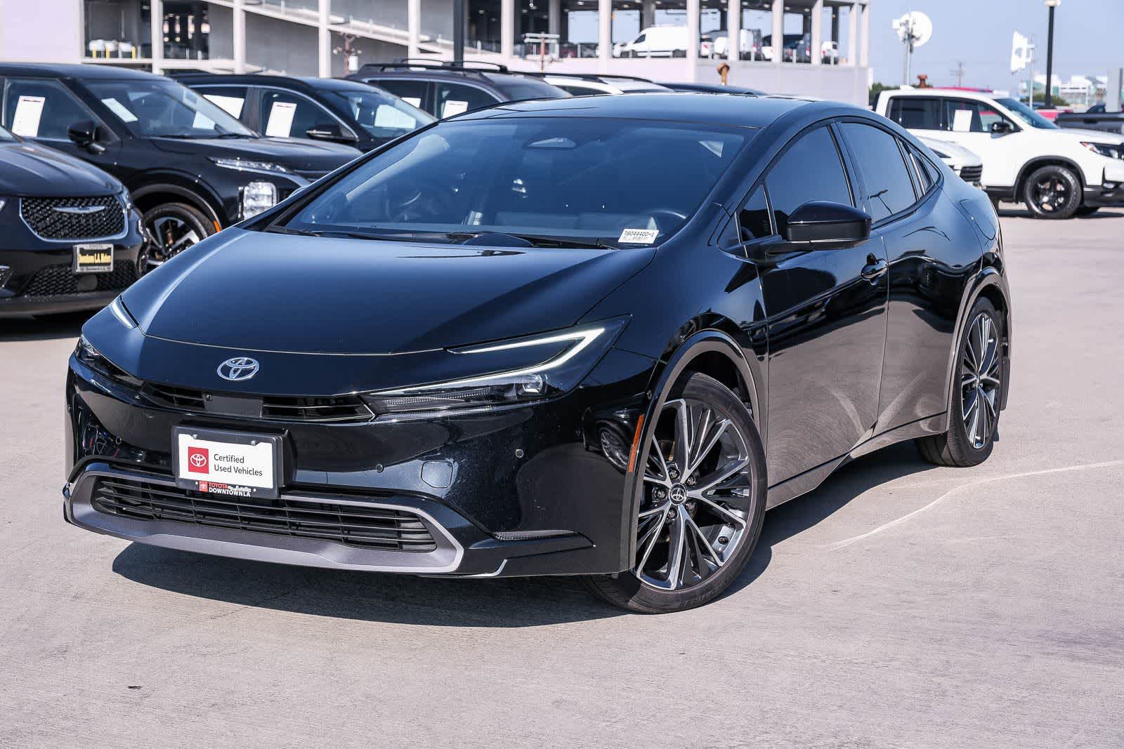 Thumbnail: 2026 Toyota Prius - 1