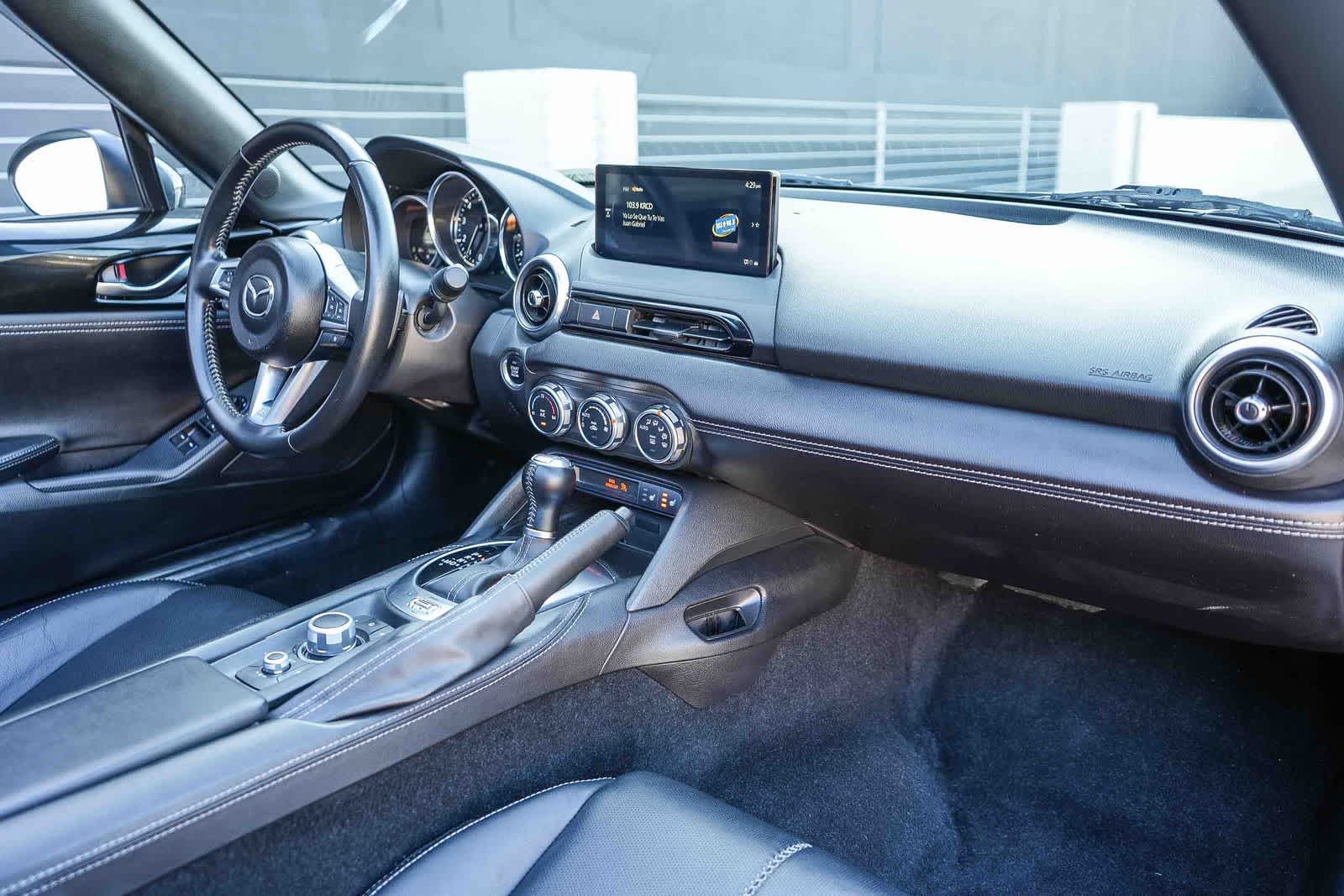 Thumbnail: 2025 Mazda MX-5 Miata - 18