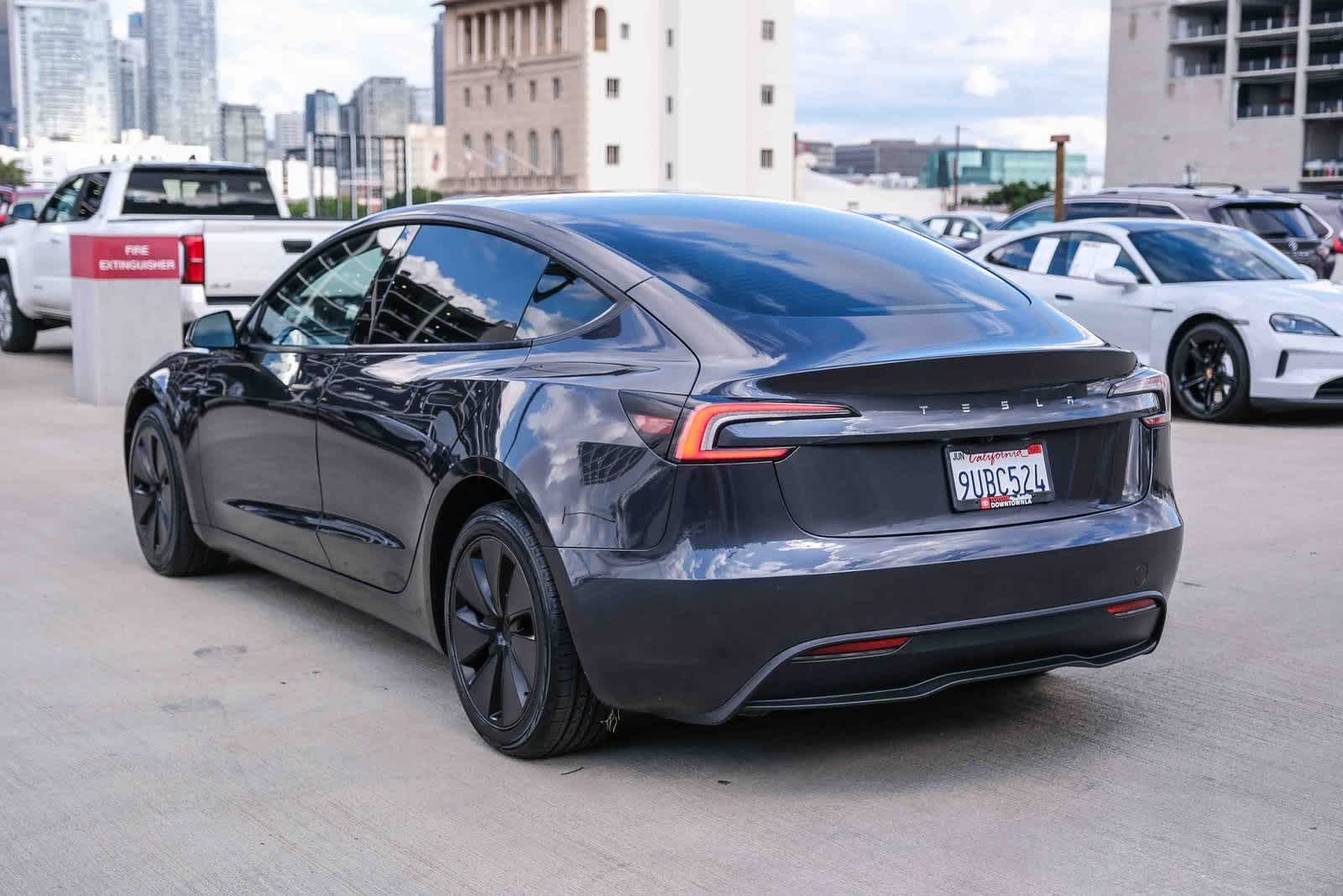 Thumbnail: 2025 Tesla Model 3 - 6