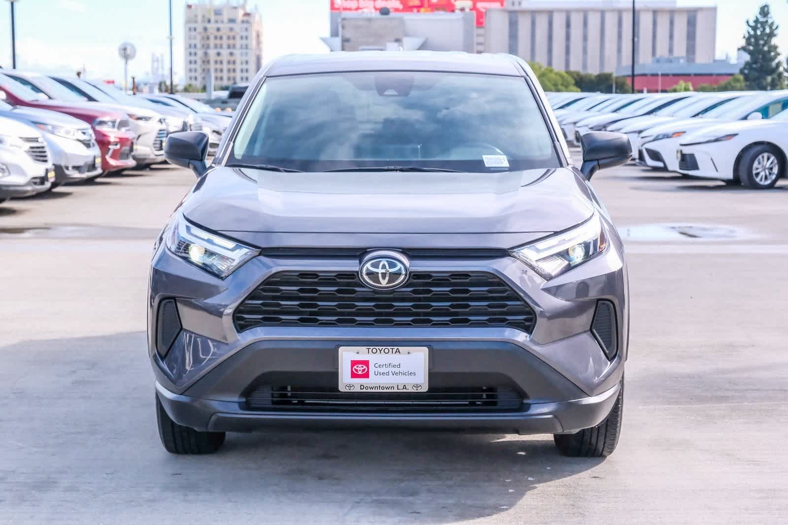 Thumbnail: 2023 Toyota RAV4 - 2