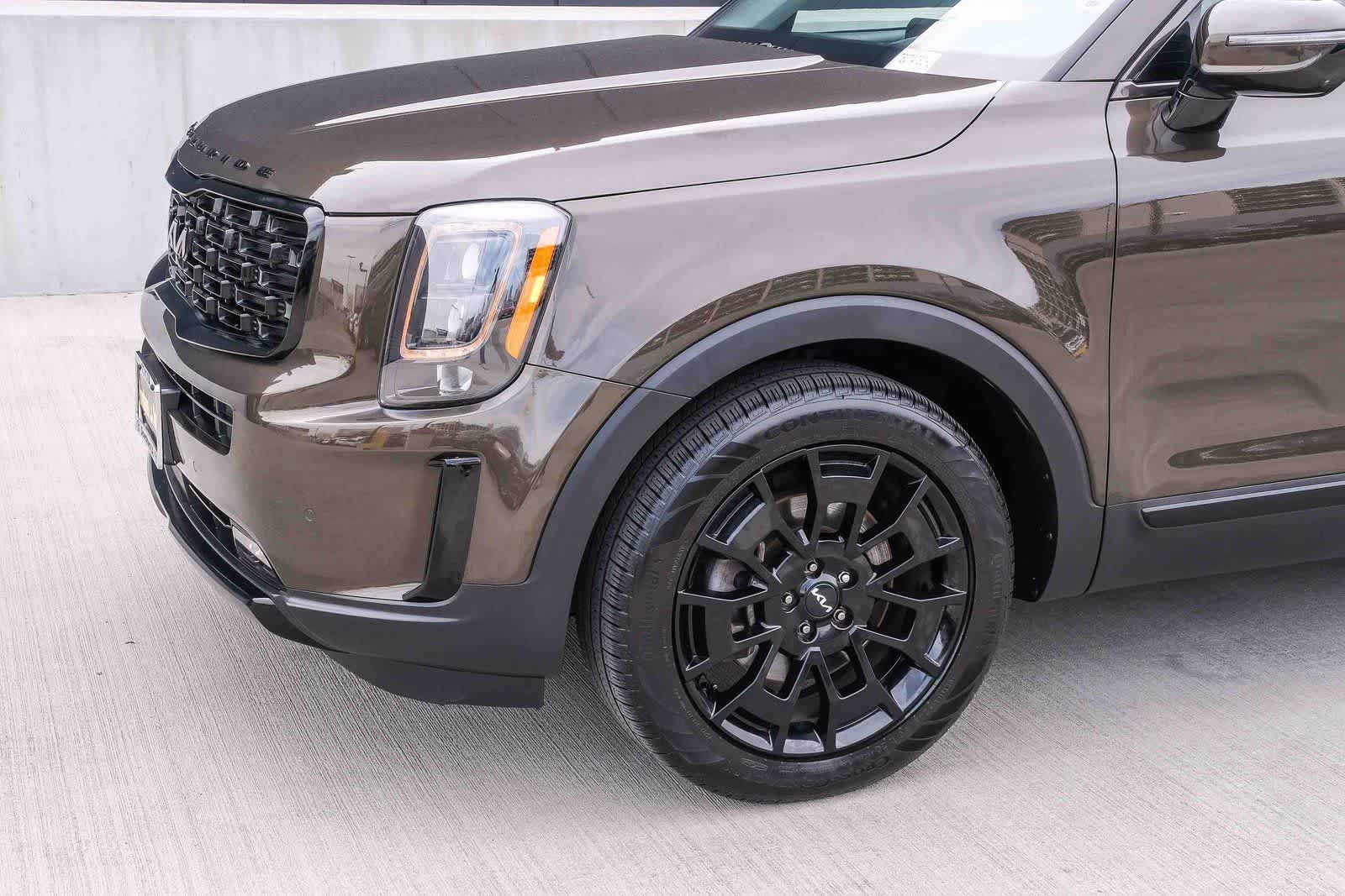 Thumbnail: 2022 Kia Telluride - 12