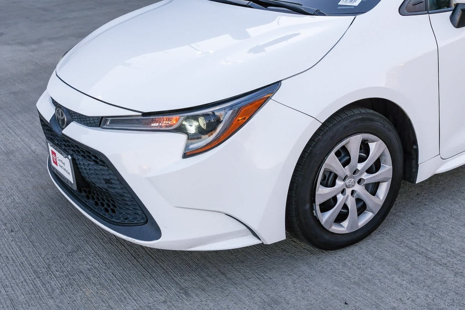 Thumbnail: 2021 Toyota Corolla - 11