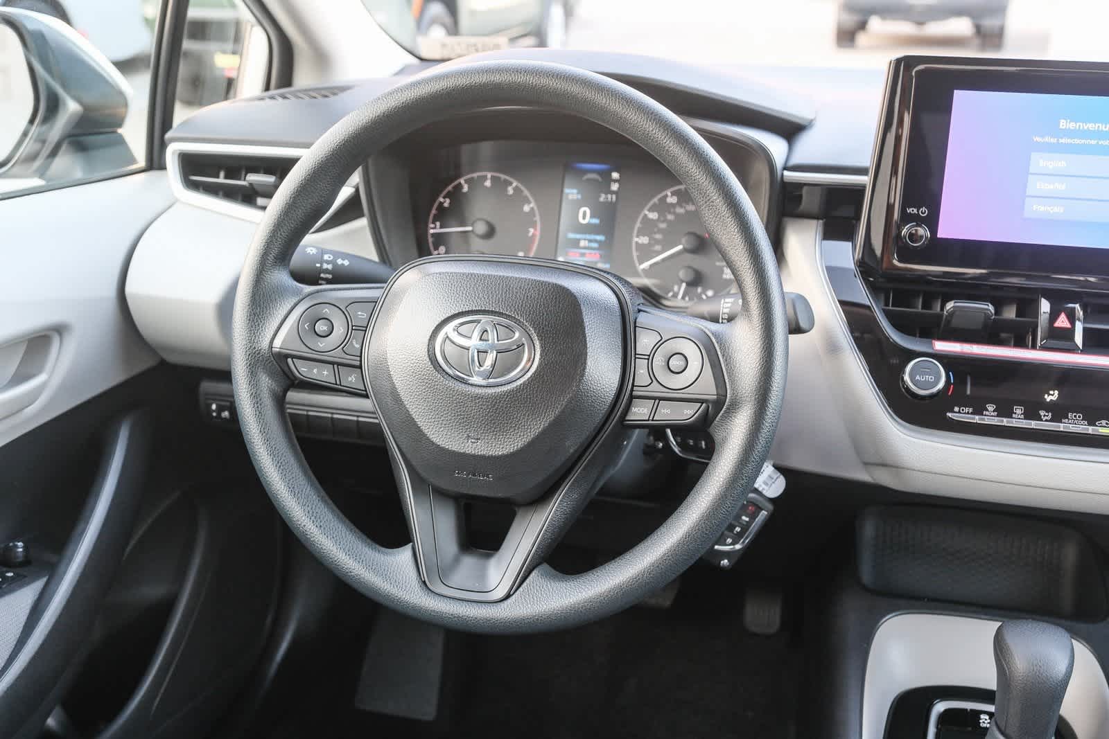 Thumbnail: 2025 Toyota Corolla - 17