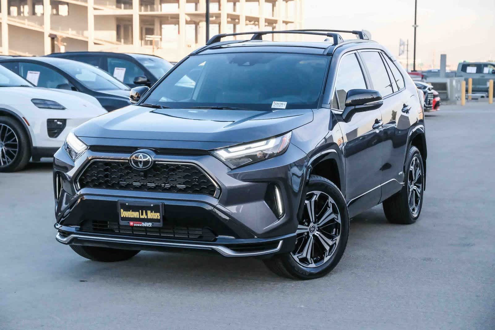 Thumbnail: 2025 Toyota RAV4 - 1
