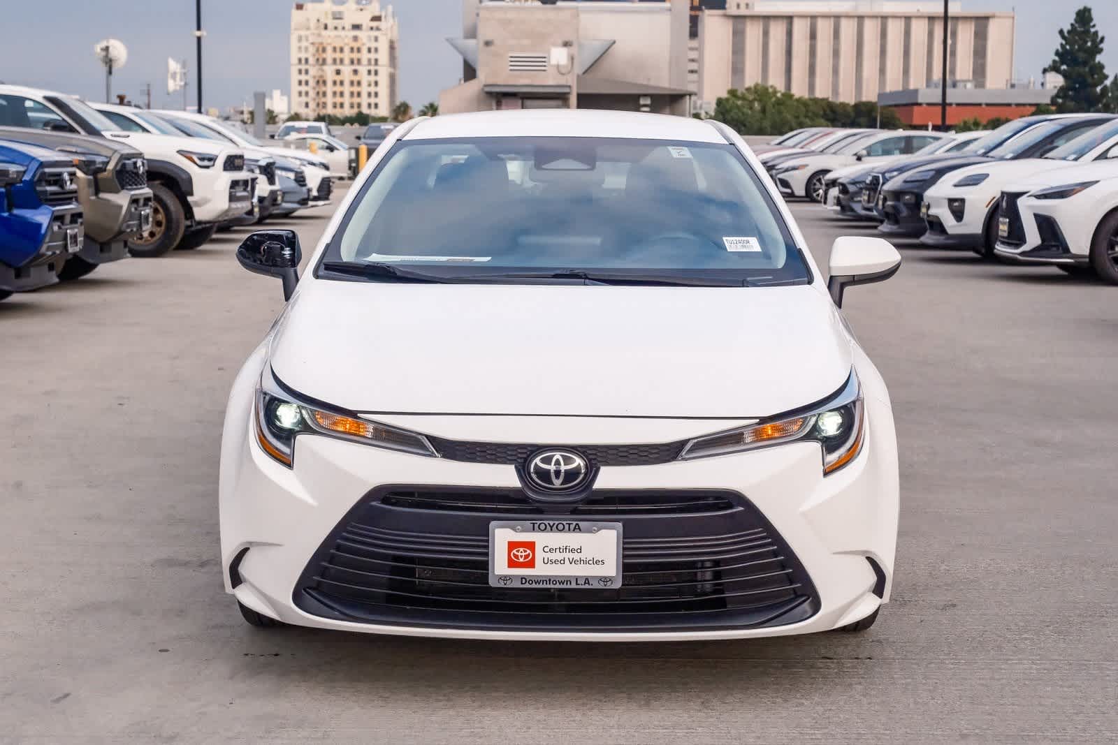 Thumbnail: 2023 Toyota Corolla - 2
