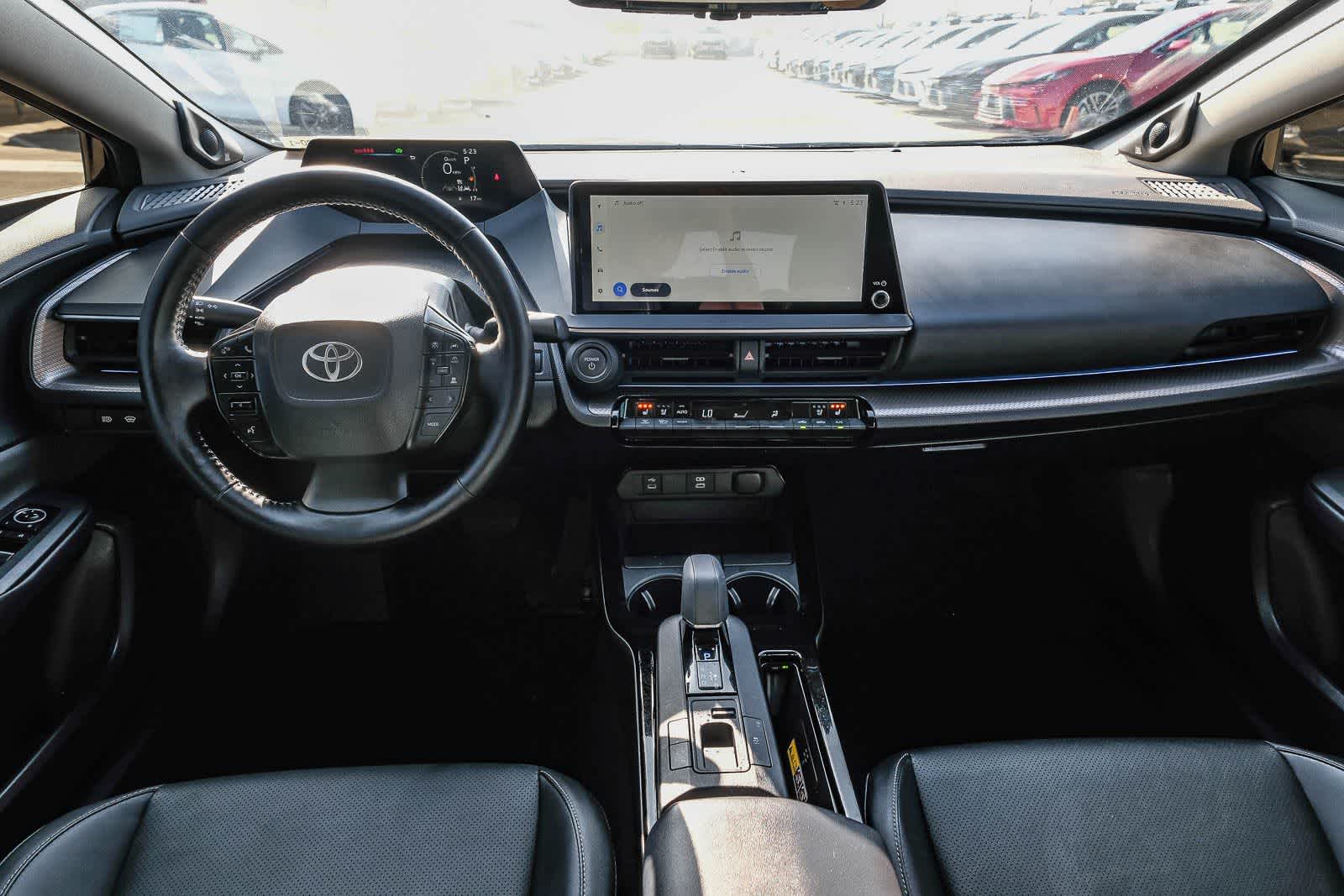Thumbnail: 2026 Toyota Prius - 13
