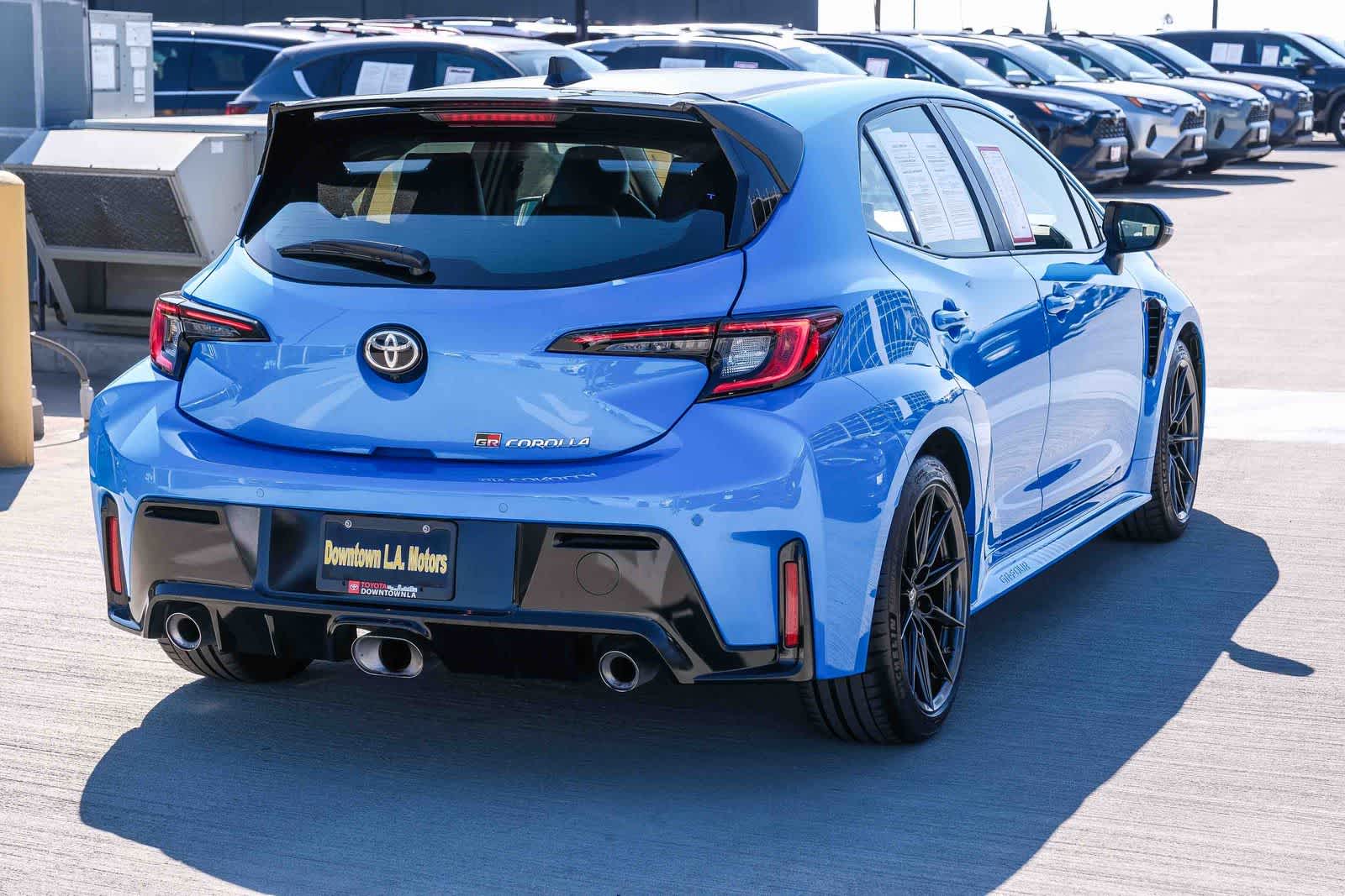 Thumbnail: 2024 Toyota GR Corolla - 4