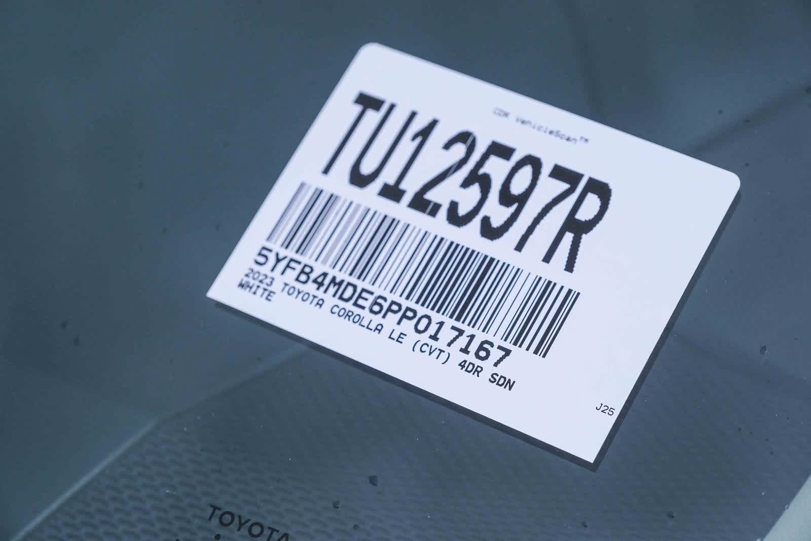 Thumbnail: 2023 Toyota Corolla - 28