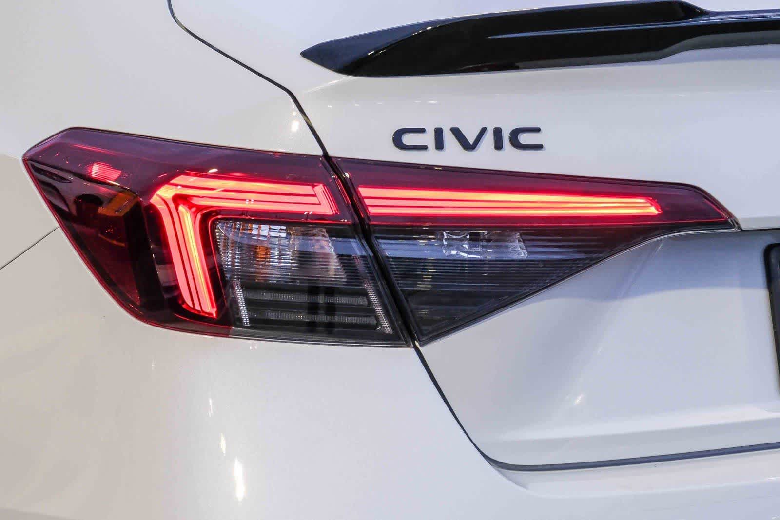 Thumbnail: 2026 Honda Civic - 7