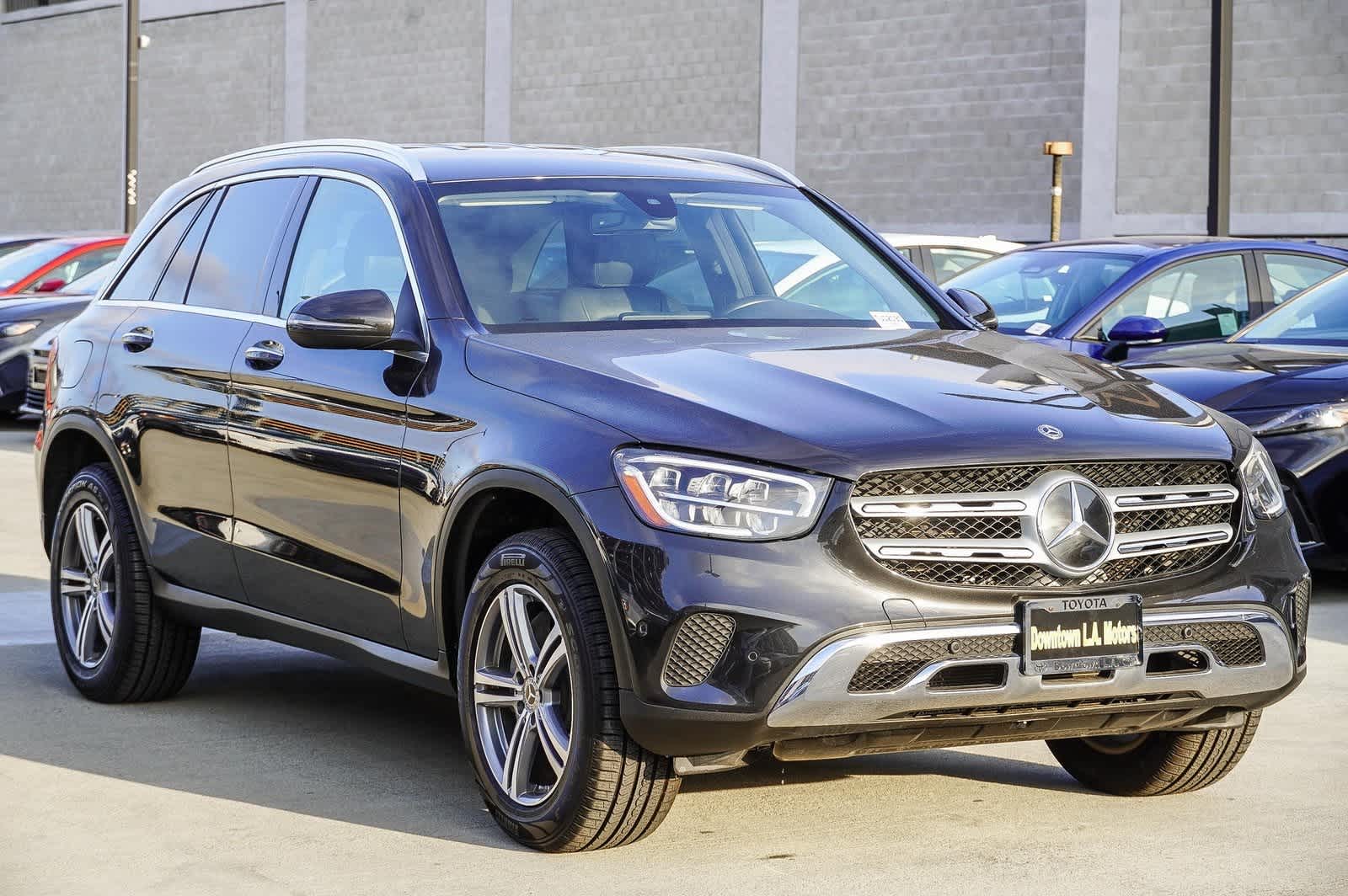 Thumbnail: 2021 Mercedes-Benz GLC - 3