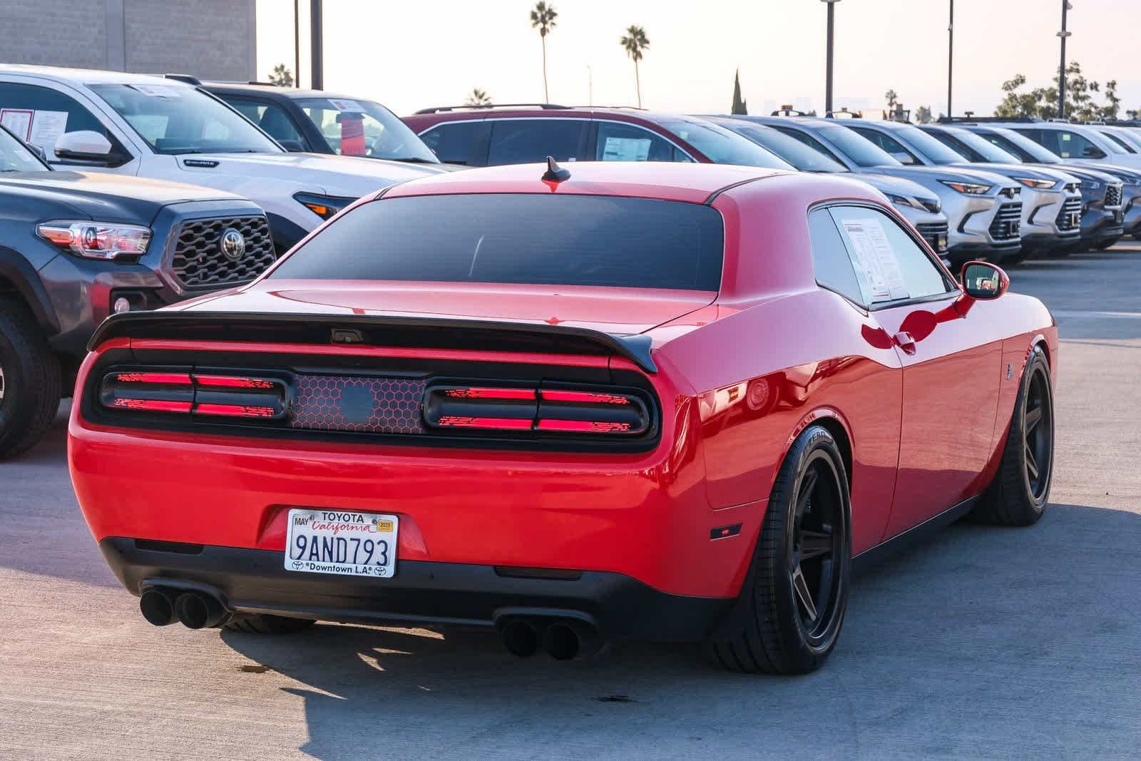 Thumbnail: 2020 Dodge Challenger - 4