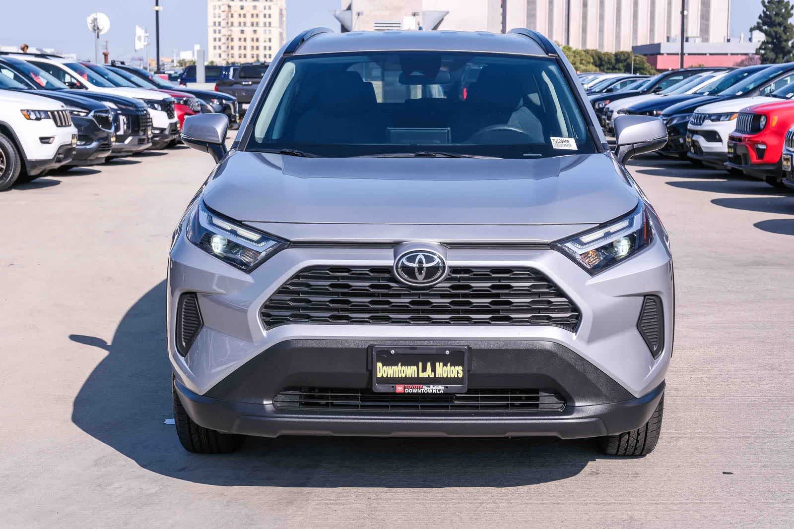 Thumbnail: 2024 Toyota RAV4 - 2