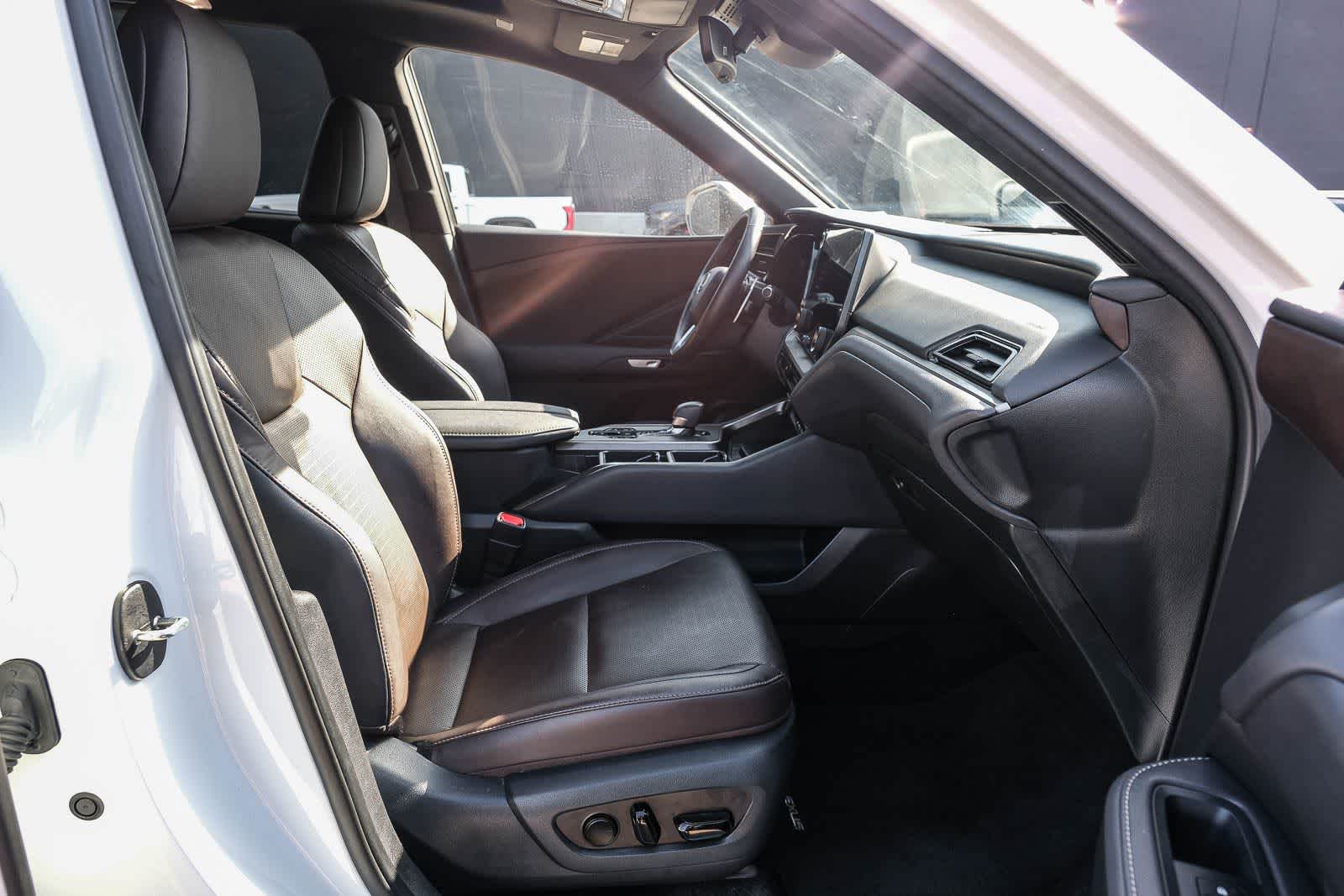 Thumbnail: 2024 Lexus TX - 16