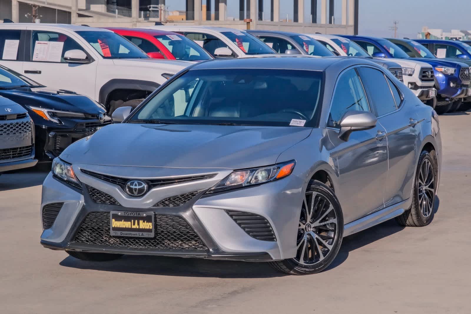 Thumbnail: 2020 Toyota Camry - 1