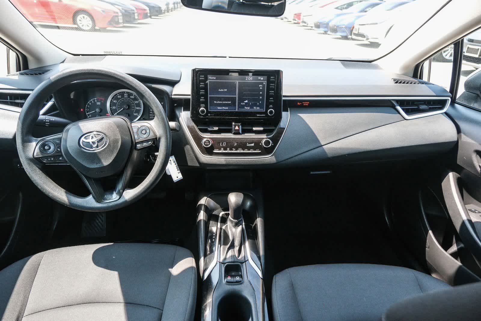 Thumbnail: 2022 Toyota Corolla - 13