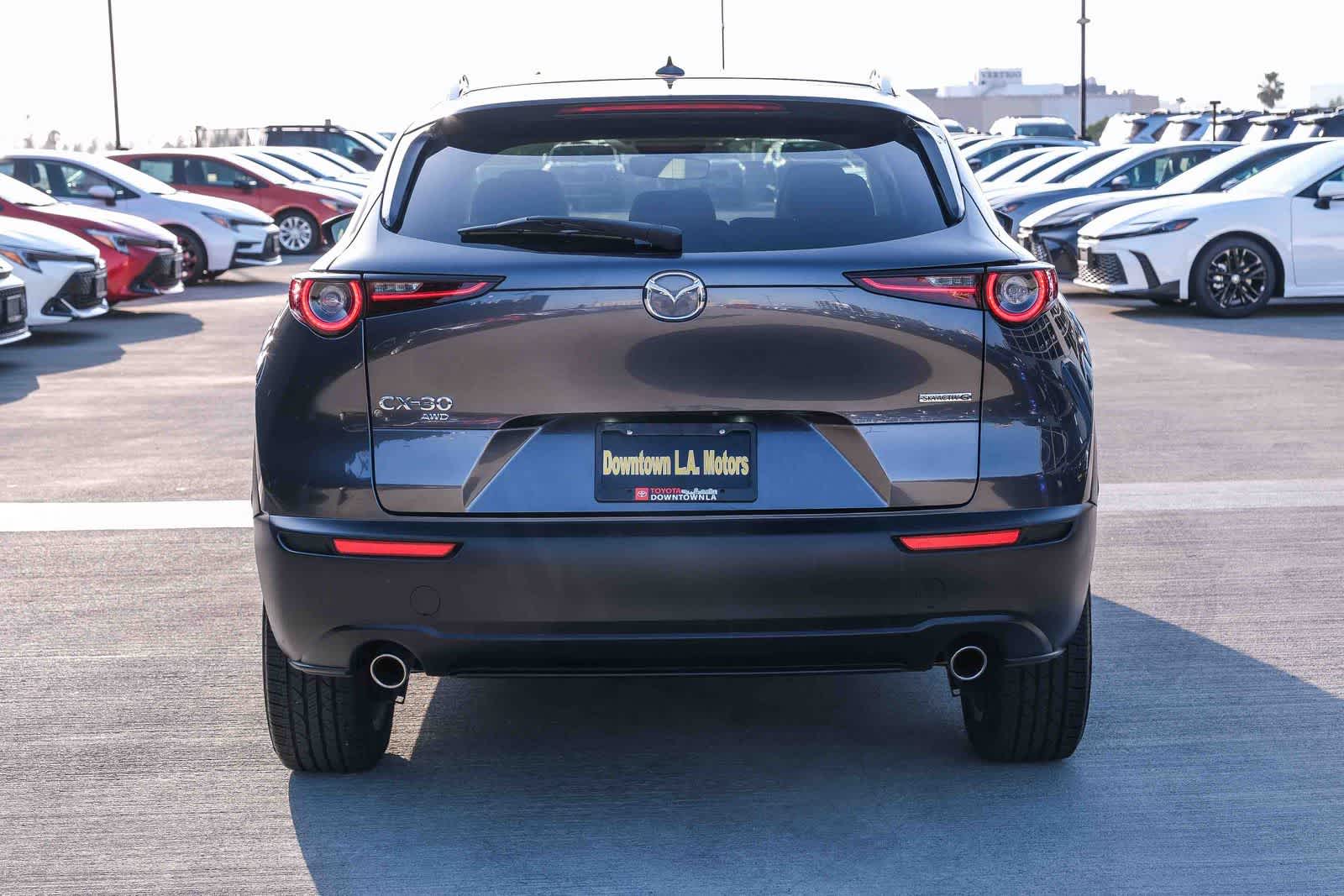 Thumbnail: 2021 Mazda CX-30 - 5