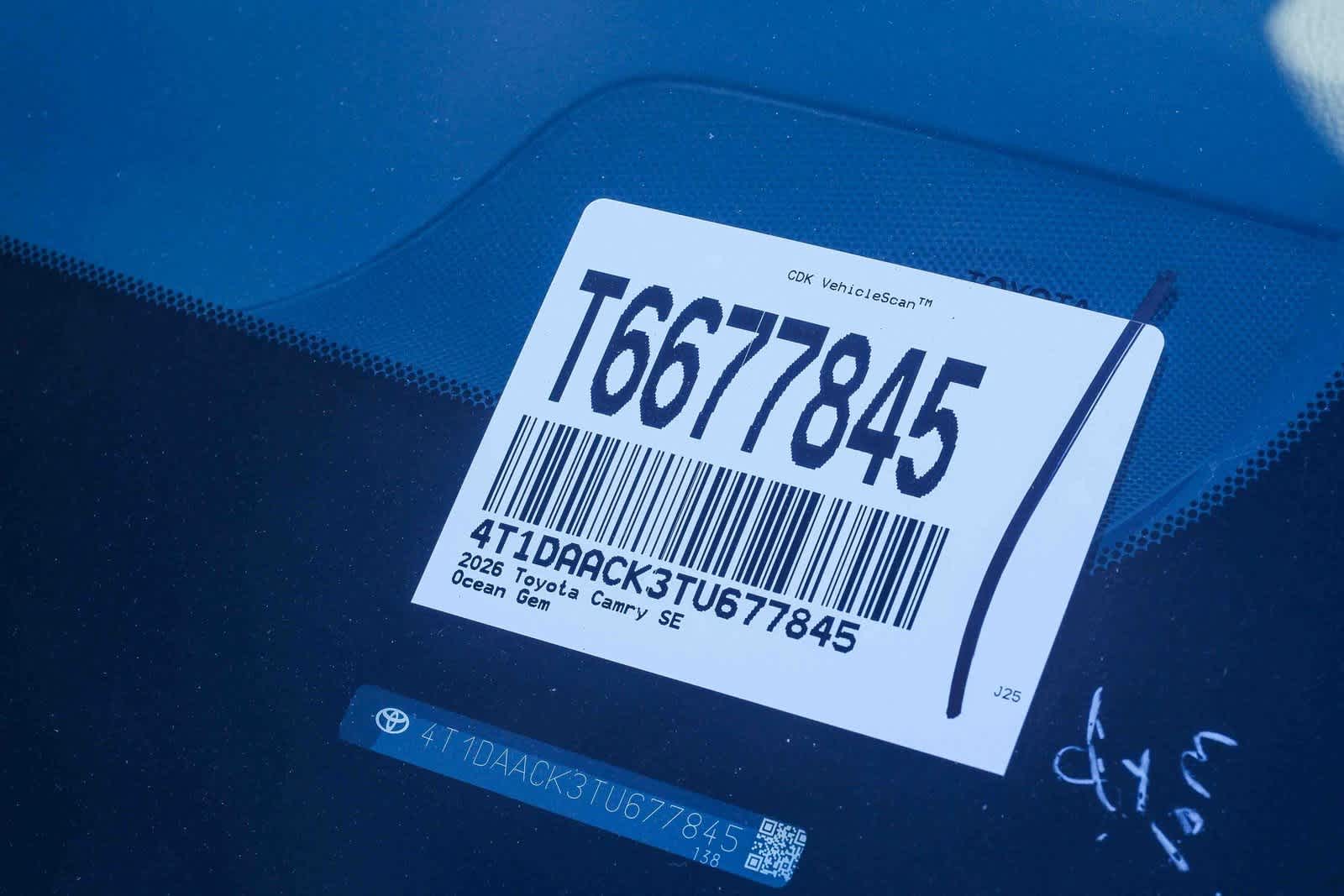 Thumbnail: 2026 Toyota Camry - 29