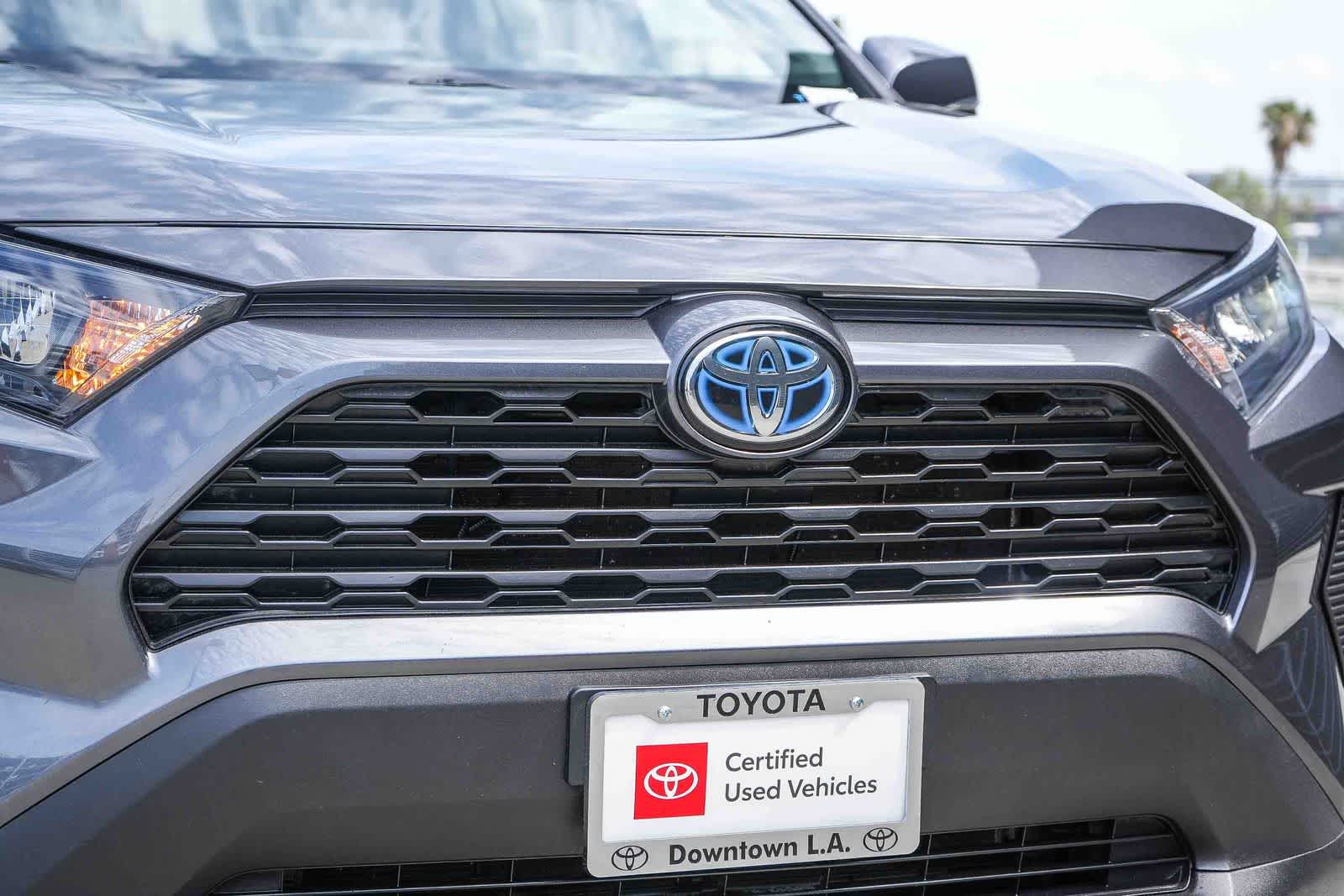 Thumbnail: 2022 Toyota RAV4 - 5
