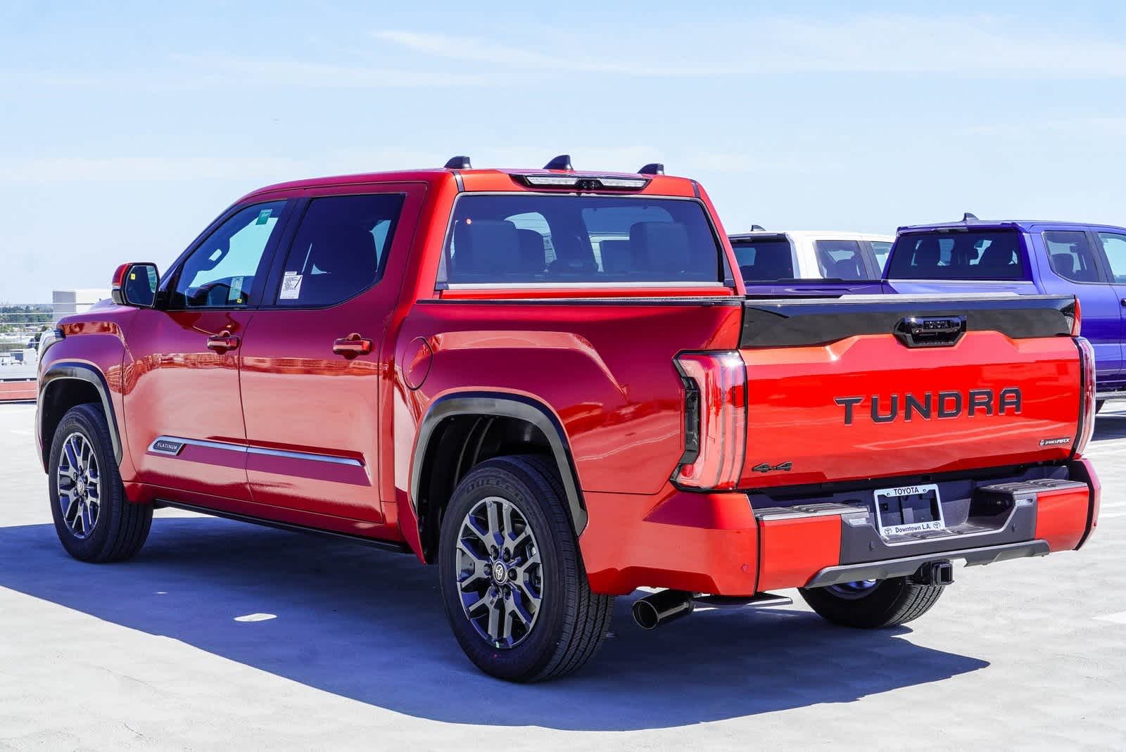 Thumbnail: 2025 Toyota Tundra - 6