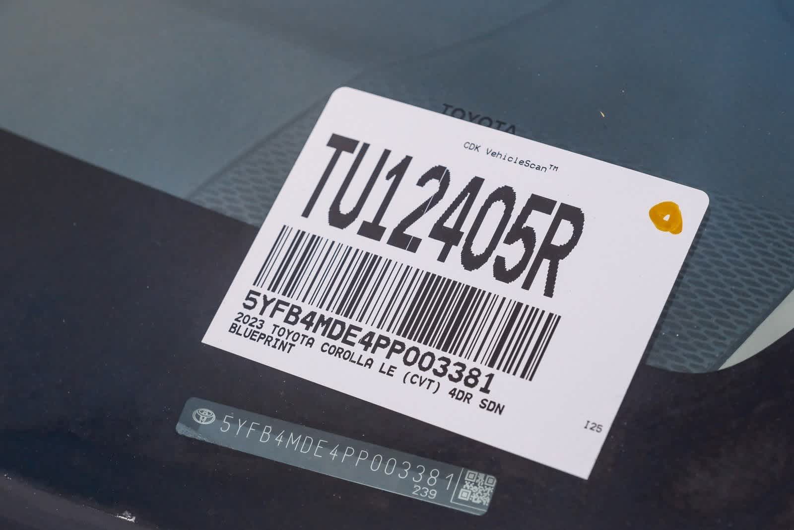 Thumbnail: 2023 Toyota Corolla - 29