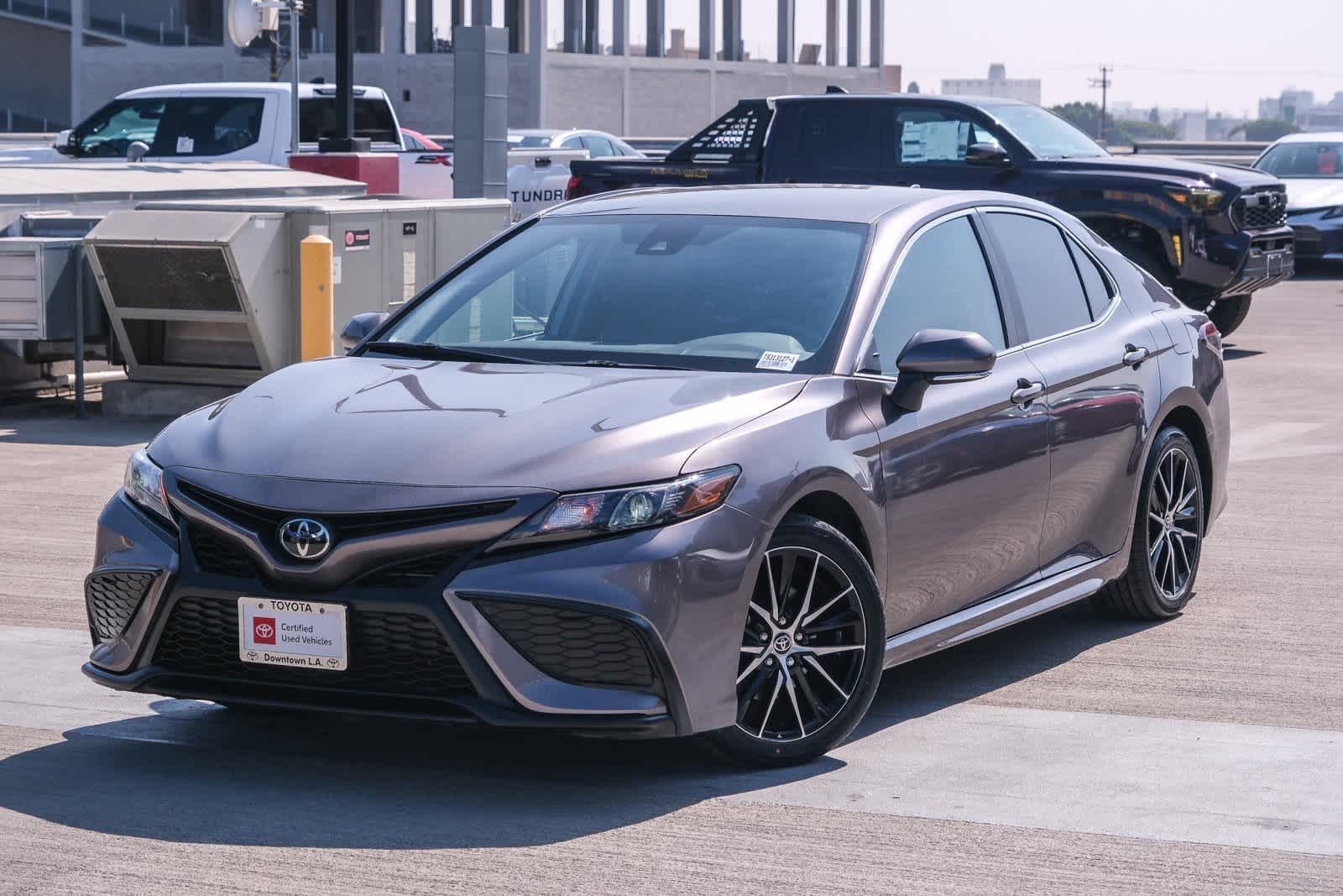 Thumbnail: 2023 Toyota Camry - 1