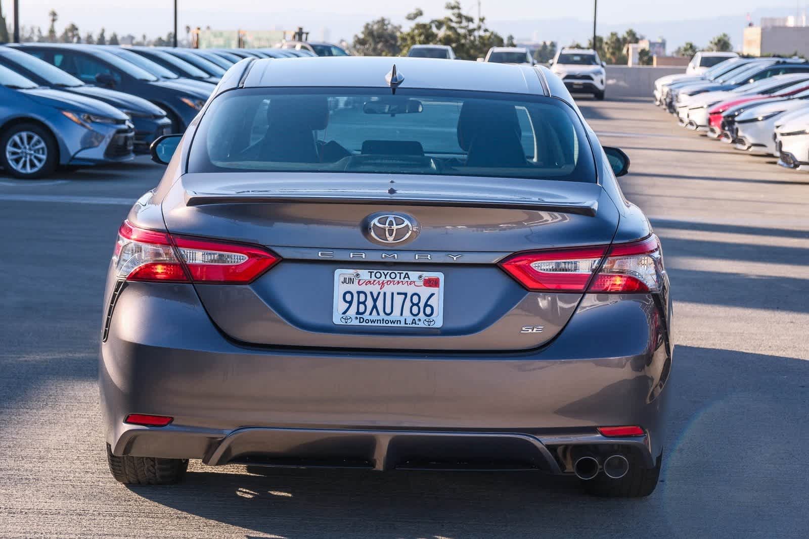 Thumbnail: 2019 Toyota Camry - 5