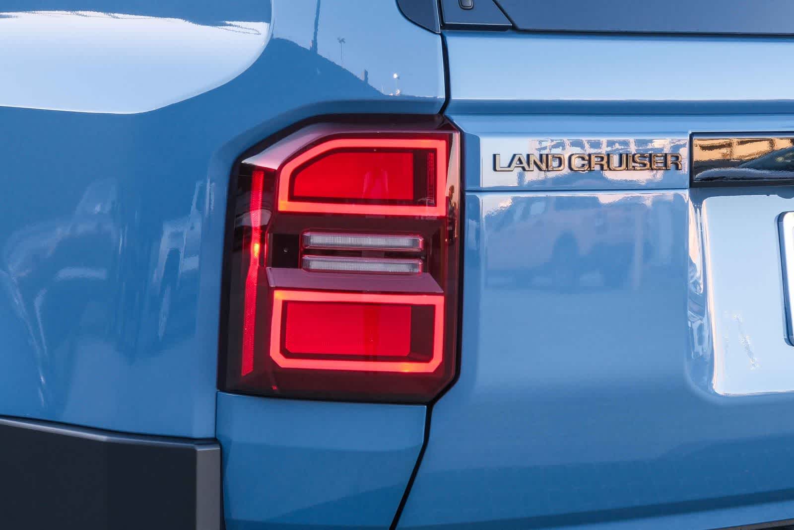 Thumbnail: 2024 Toyota Land Cruiser - 7