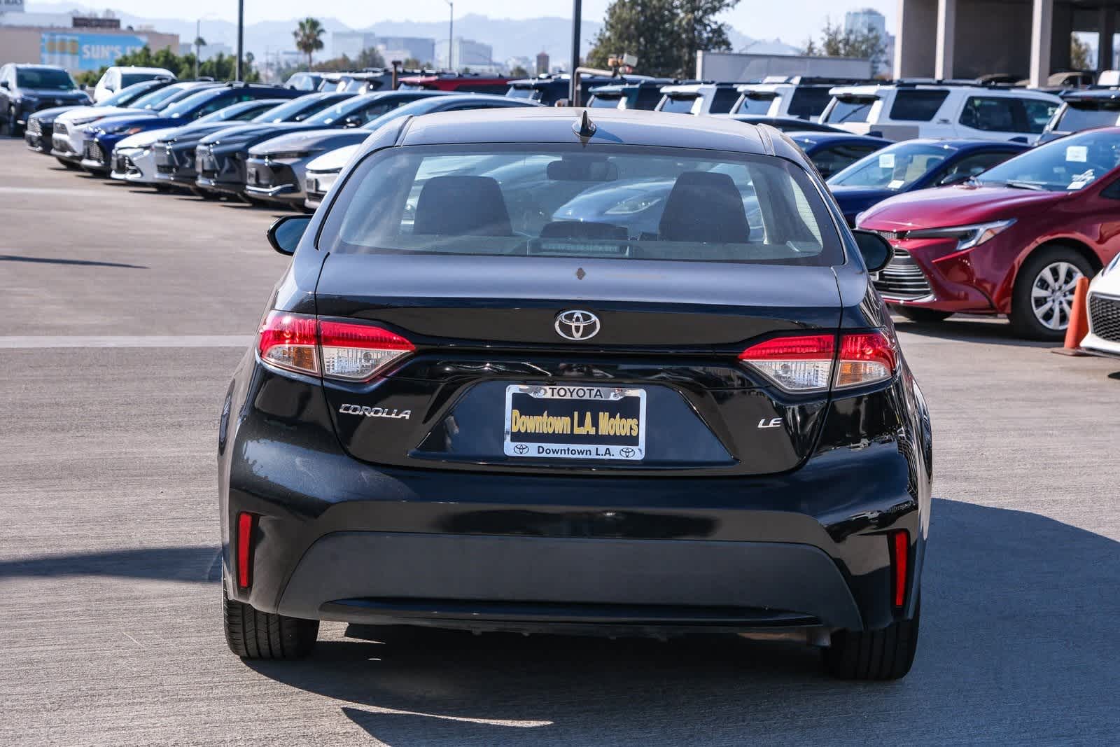 Thumbnail: 2022 Toyota Corolla - 5