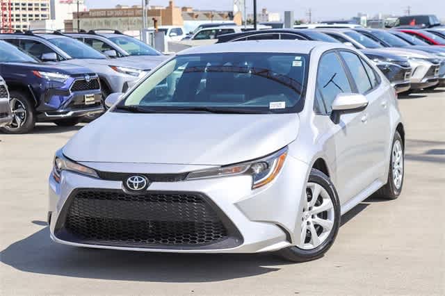 2022 Toyota Corolla LE -
                Los Angeles, CA