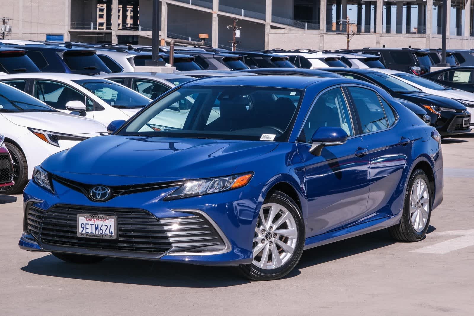 Thumbnail: 2023 Toyota Camry - 1