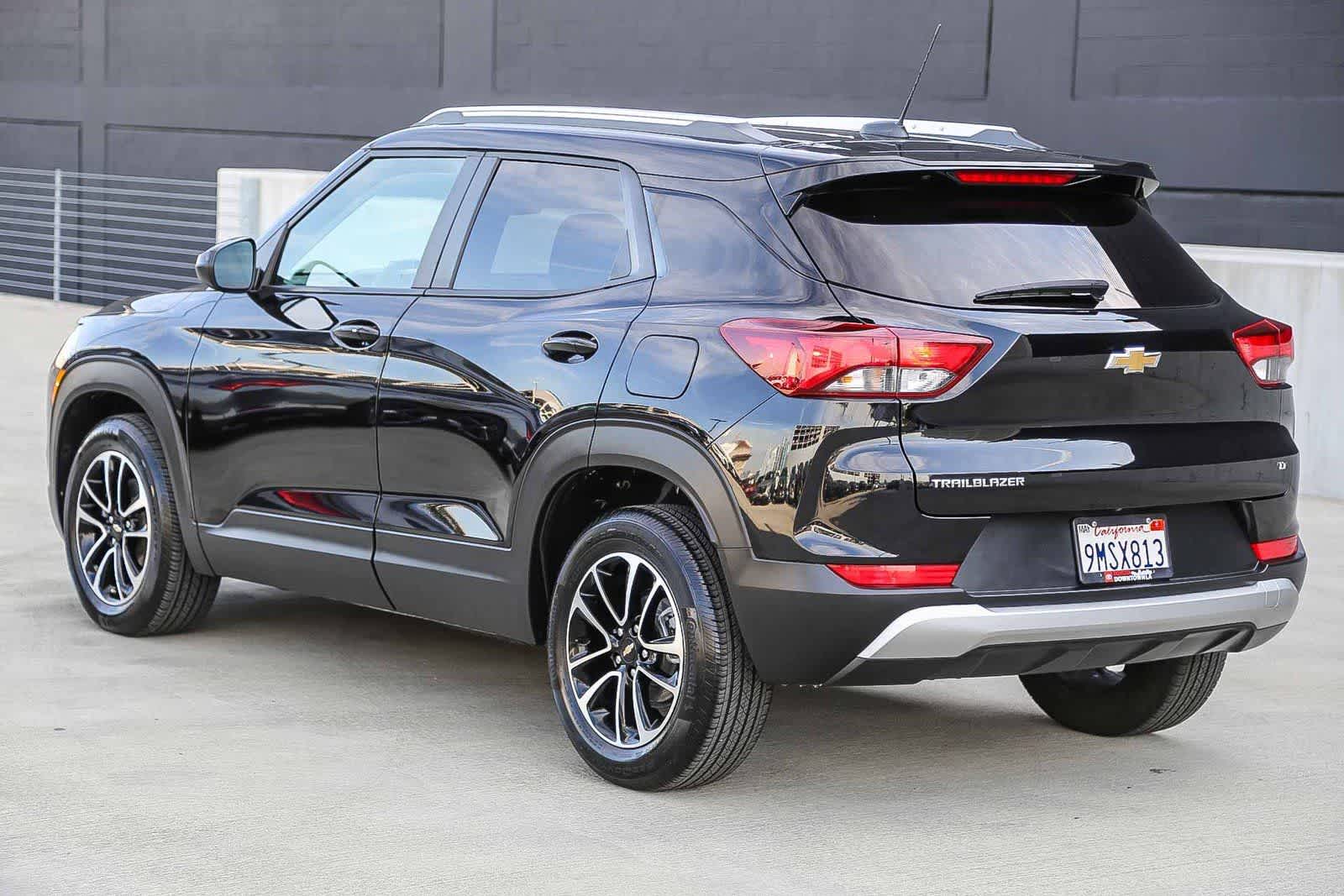 Thumbnail: 2024 Chevrolet TrailBlazer - 6