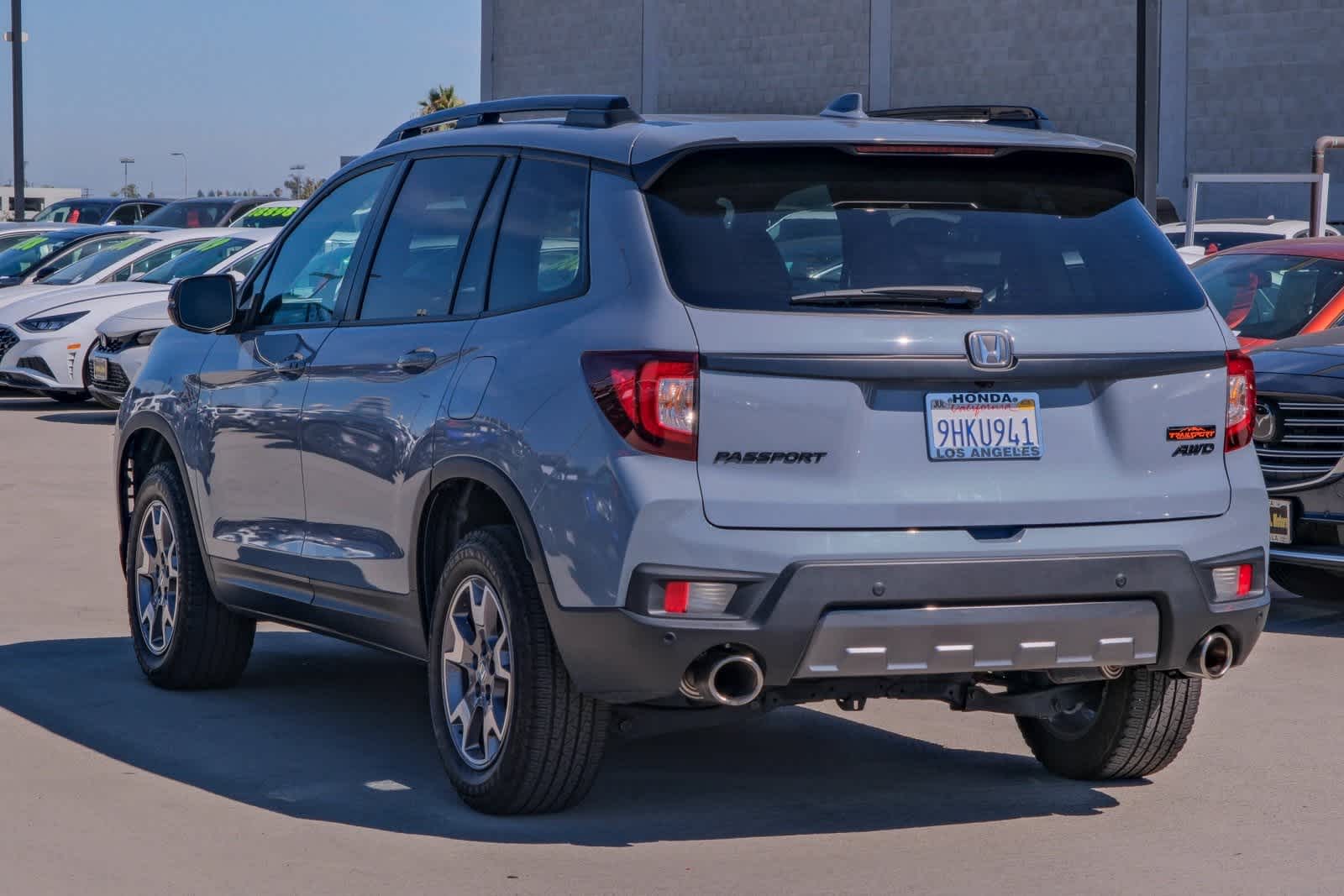 Thumbnail: 2023 Honda Passport - 6