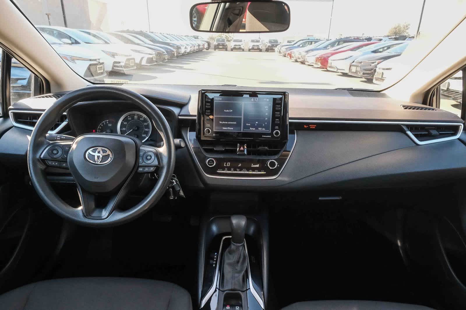 Thumbnail: 2022 Toyota Corolla - 13