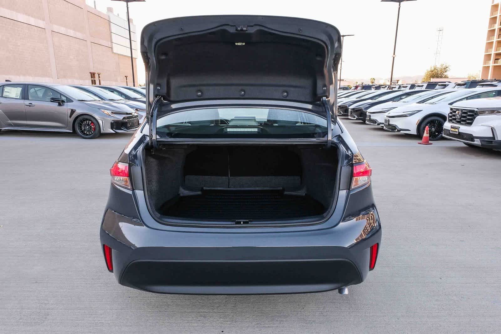 Thumbnail: 2025 Toyota Corolla - 27