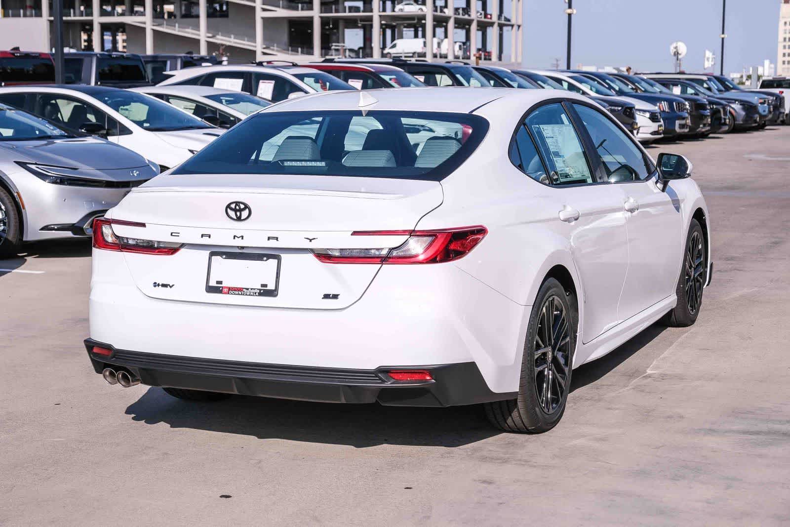 Thumbnail: 2026 Toyota Camry - 4