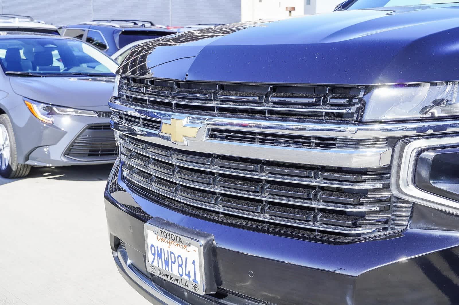 Thumbnail: 2023 Chevrolet Tahoe - 12