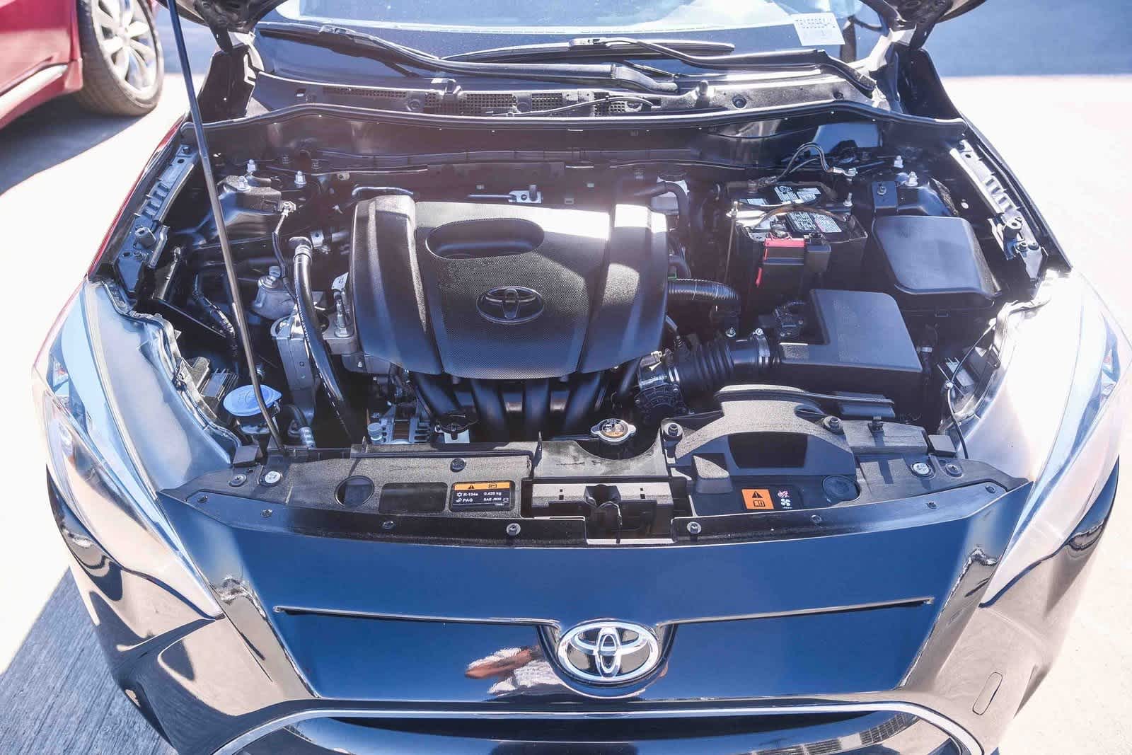 Thumbnail: 2018 Toyota Yaris iA - 28