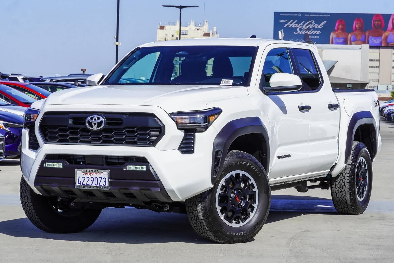 2024 Toyota Tacoma TRD Off-Road -
                  Los Angeles, CA