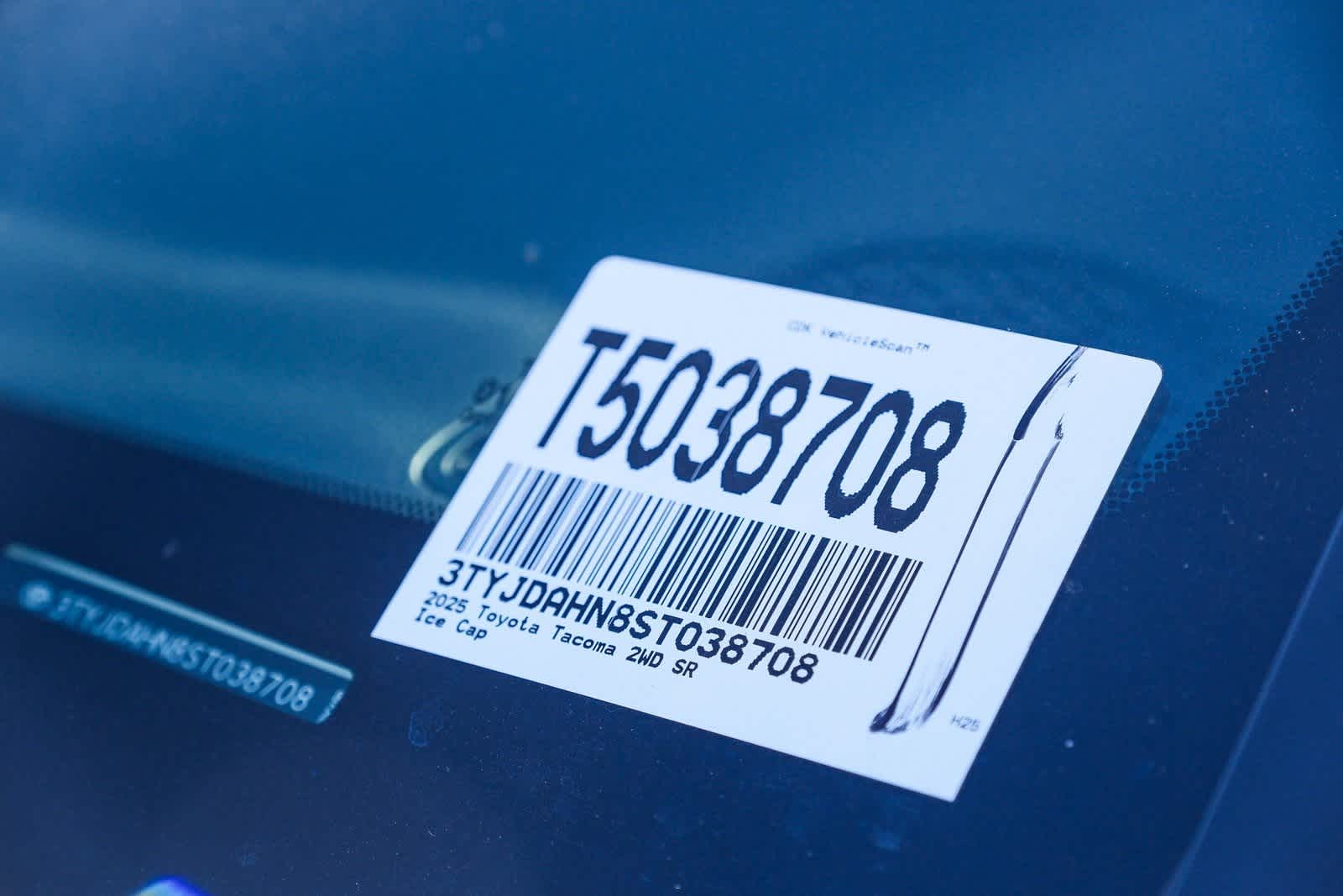 Thumbnail: 2025 Toyota Tacoma - 27