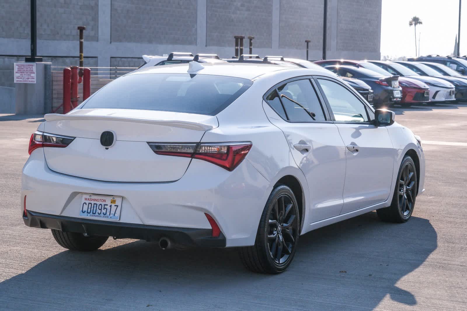 Thumbnail: 2019 Acura ILX - 4