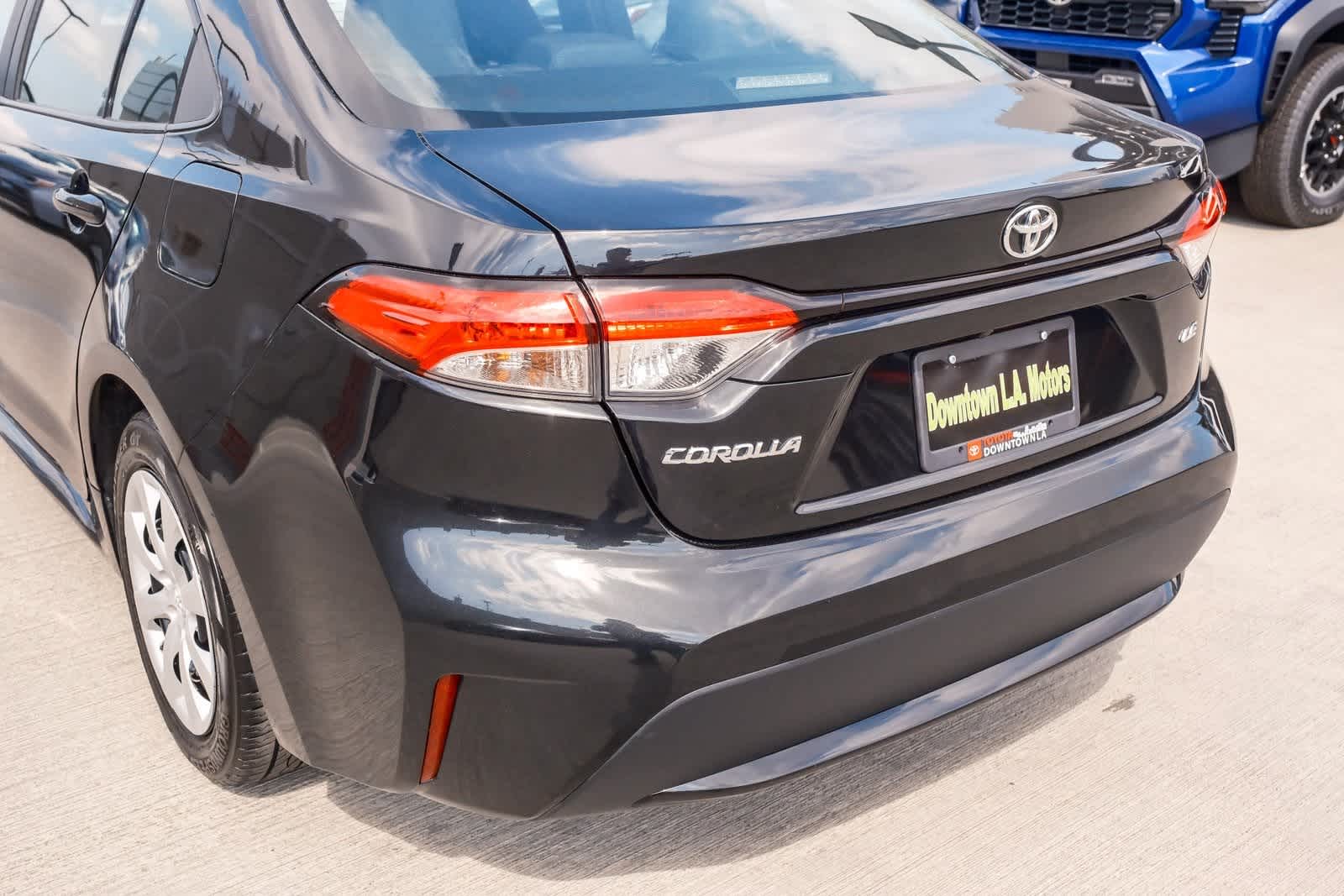 Thumbnail: 2022 Toyota Corolla - 8